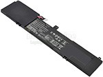 Replacement Battery for Asus Q304UAKP laptop