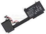 Replacement Battery for Asus G46VW-BSI5N06 laptop