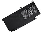 Replacement Battery for Asus R750JV-T4193H laptop