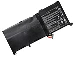Replacement Battery for Asus ROG G501VW-FI135T laptop