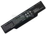Replacement Battery for Clevo N350BAT-6 laptop