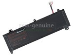 Replacement Battery for Clevo N550BAT-3 laptop