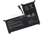 Replacement Battery for Clevo Schenker XMG Focus 16 laptop
