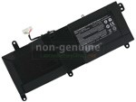 Replacement Battery for Clevo P640BAT-3 laptop