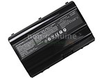 Replacement Battery for Clevo P750BAT laptop