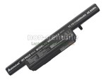 Replacement Battery for Clevo W550EU laptop
