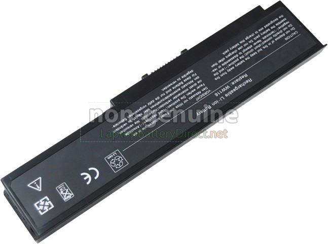 Battery for Dell FT095 laptop