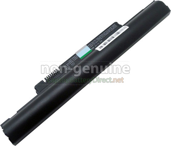 Battery for Dell J590M laptop