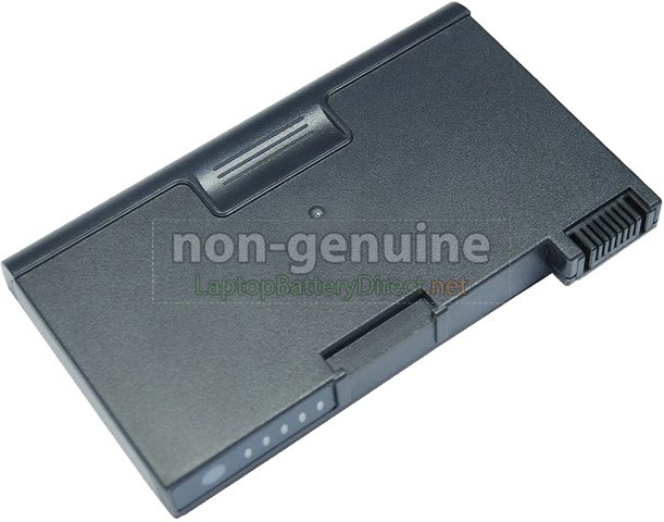 Battery for Dell Latitude CPI D233 laptop