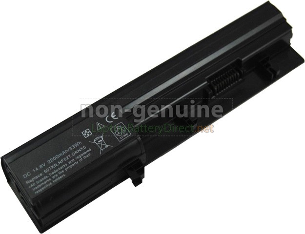Battery for Dell GRNX5 laptop