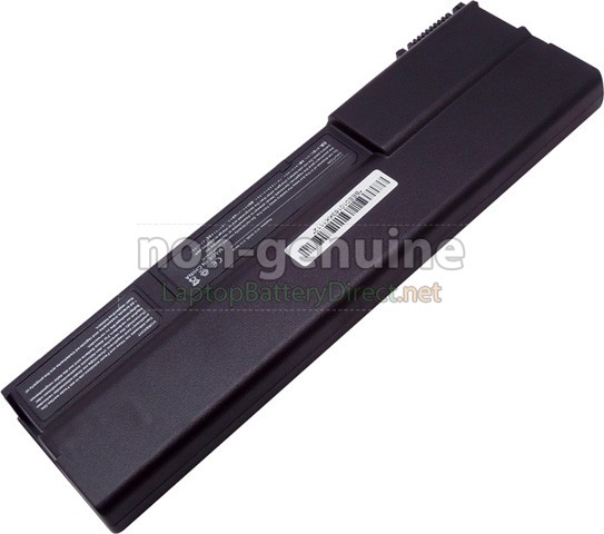 Battery for Dell 312-0436 laptop