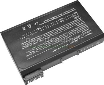 Battery for Dell Latitude CPJT laptop