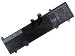 Replacement Battery for Dell 0JV6J laptop