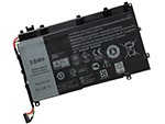 Replacement Battery for Dell 3WKT0 laptop