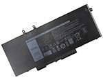68Wh Dell P98G001 battery