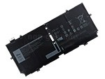 51Wh Dell XPS 13 7390 2-in-1 battery