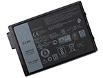 Replacement Battery for Dell P85G laptop