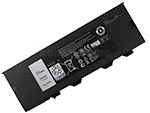 Replacement Battery for Dell 3NVTG laptop