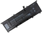 Replacement Battery for Dell XPS 15 9575 2-in-1 laptop