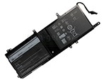 Replacement Battery for Dell HF250 laptop