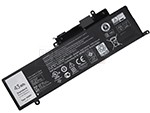 Replacement Battery for Dell 4K8YH laptop