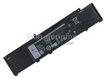 Replacement Battery for Dell 72WGV laptop