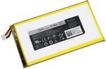 17.29Wh Dell Venue 7 3740 Tablet battery