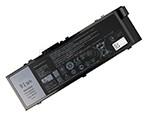 91Wh Dell MFKVP battery
