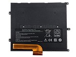 Replacement Battery for Dell T1G6P laptop