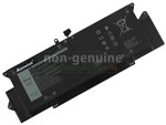 Replacement Battery for Dell Latitude 7410 Chromebook Enterprise laptop