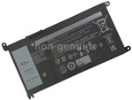 Replacement Battery for Dell X0Y5M laptop