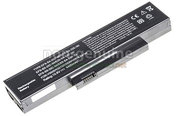 Battery for Fujitsu EFS-SA-XXF-06 laptop