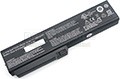 Replacement Battery for Fujitsu 3UR18650F-2-QC12W laptop
