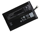29.6Wh Gigabyte S1080 Tablet PC battery