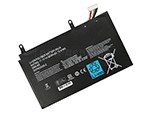 Replacement Battery for Gigabyte P57X laptop