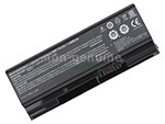 Replacement Battery for Hasee Sager NP7853 laptop