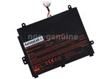 Replacement Battery for Hasee P957HP6 laptop