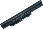 Replacement Battery for Hasee K660D laptop