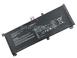Replacement Battery for Hasee 15GD870-XX70K laptop