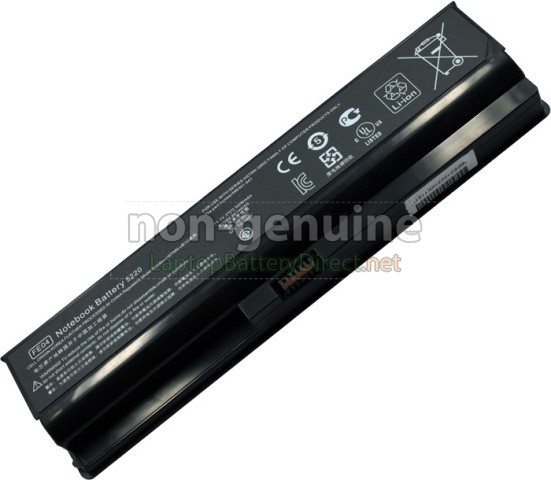 Battery for HP BQ351AA laptop
