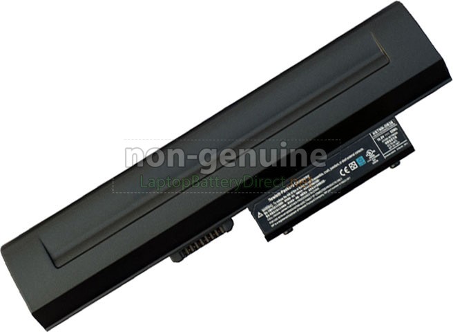 Battery for Compaq RB775AA laptop