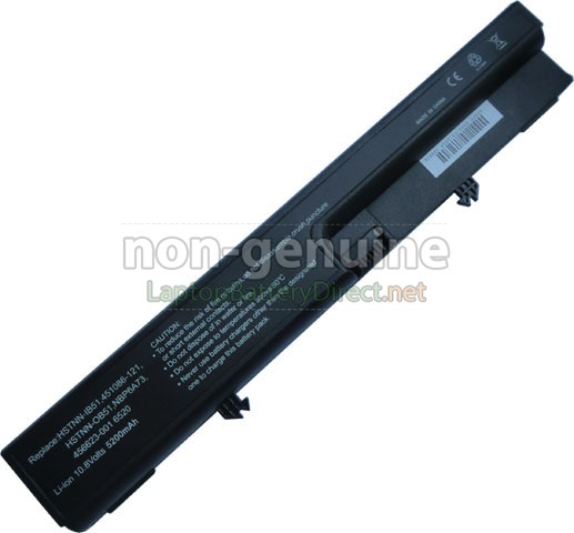 Battery for HP Compaq Business Notebook 6520 laptop