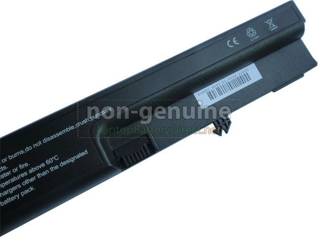 Battery for HP Compaq Business Notebook 6531S laptop