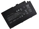 Replacement Battery for HP ZBook 17 G4-1RR26ES laptop