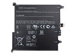 Replacement Battery for HP Chromebook x2 12-f000nf laptop
