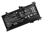 Replacement Battery for HP Omen 15-ax035nf laptop