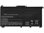 Replacement Battery for HP HSTNN-IB9B laptop