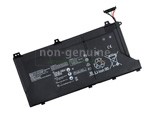 Replacement Battery for Huawei HNL-WFP9 laptop