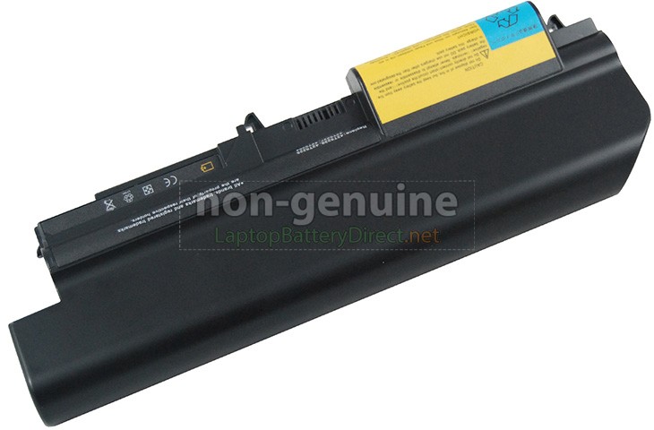 Battery for IBM ThinkPad T61U(14.1 INCH WIDESCREEN) laptop