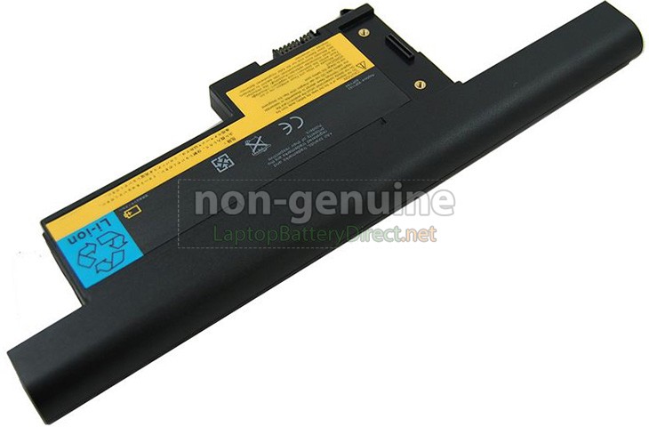Battery for IBM ThinkPad X60S 2507 laptop